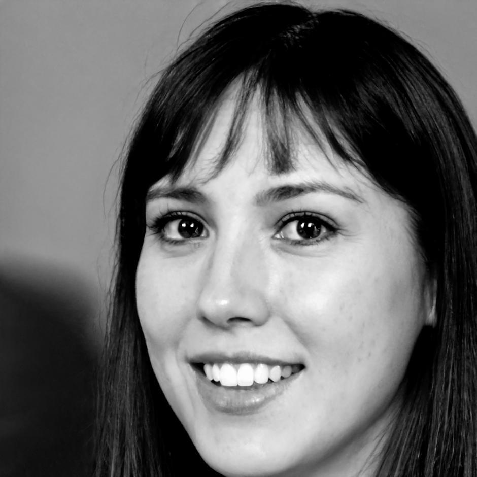 Retrato de Marina Vega